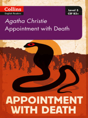 cover image of Appointment With Death